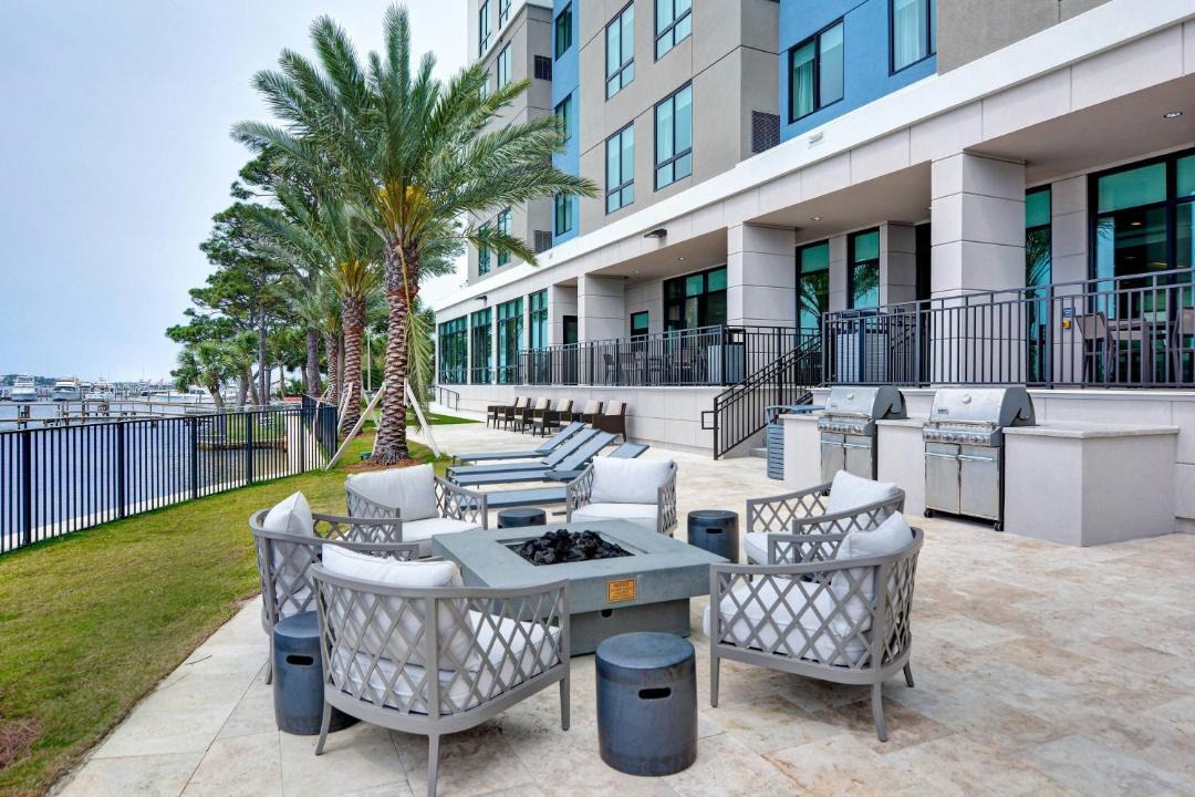 Photo of Patio Balcony in Fort Walton Beach