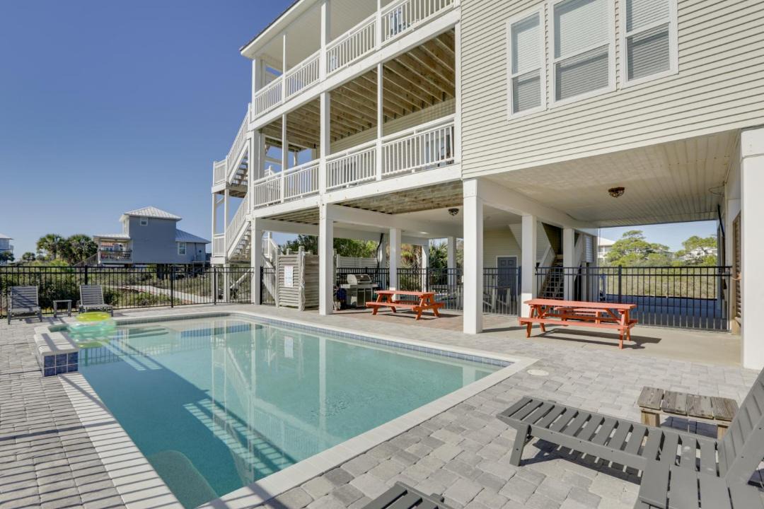 Photo of Patio Balcony in East End
