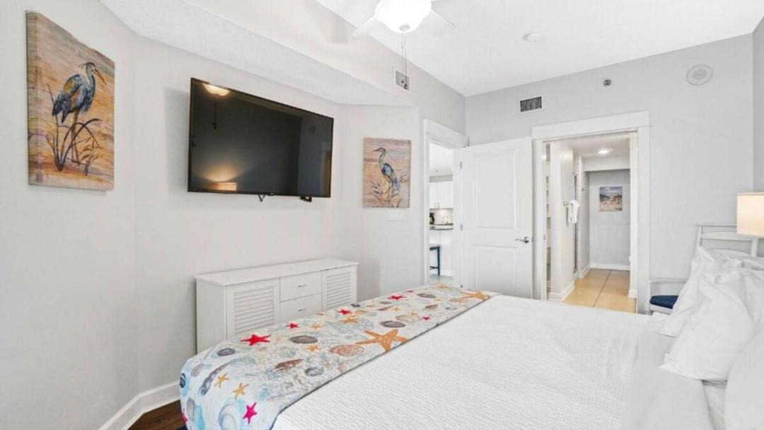 Photo of Bedroom in Panama City Beach