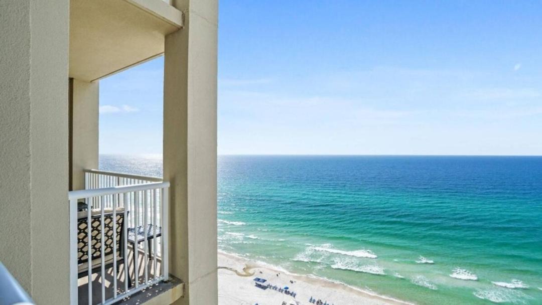 Photo of Patio Balcony in Panama City Beach