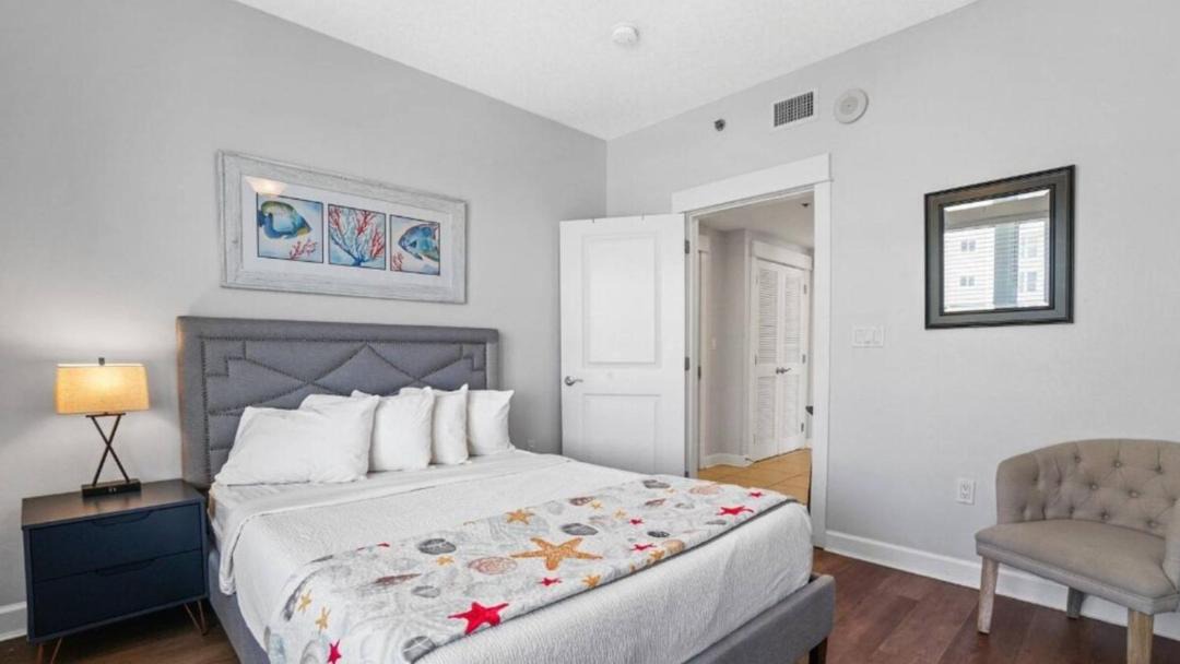 Photo of Bedroom in Panama City Beach