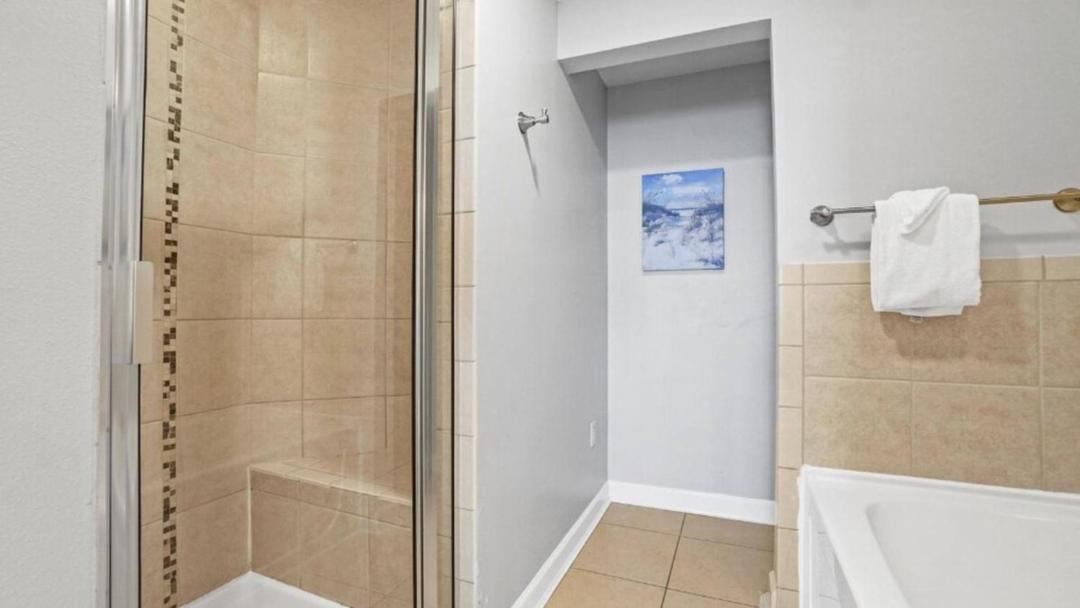 Photo of Bathroom in Panama City Beach