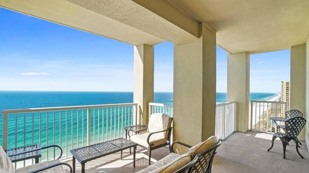 Photo of Patio Balcony in Panama City Beach