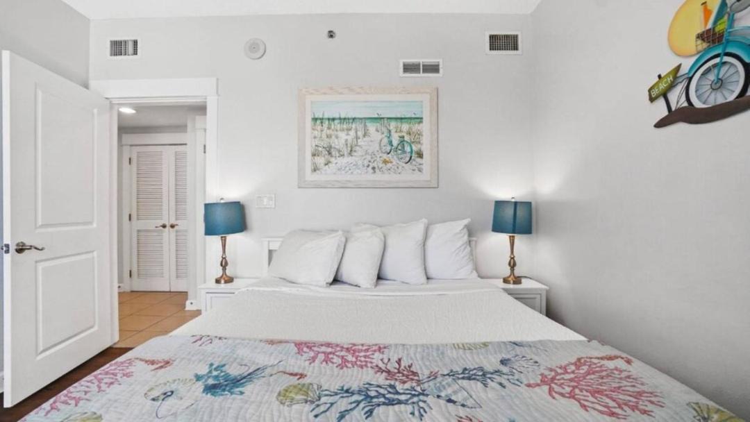 Photo of Bedroom in Panama City Beach