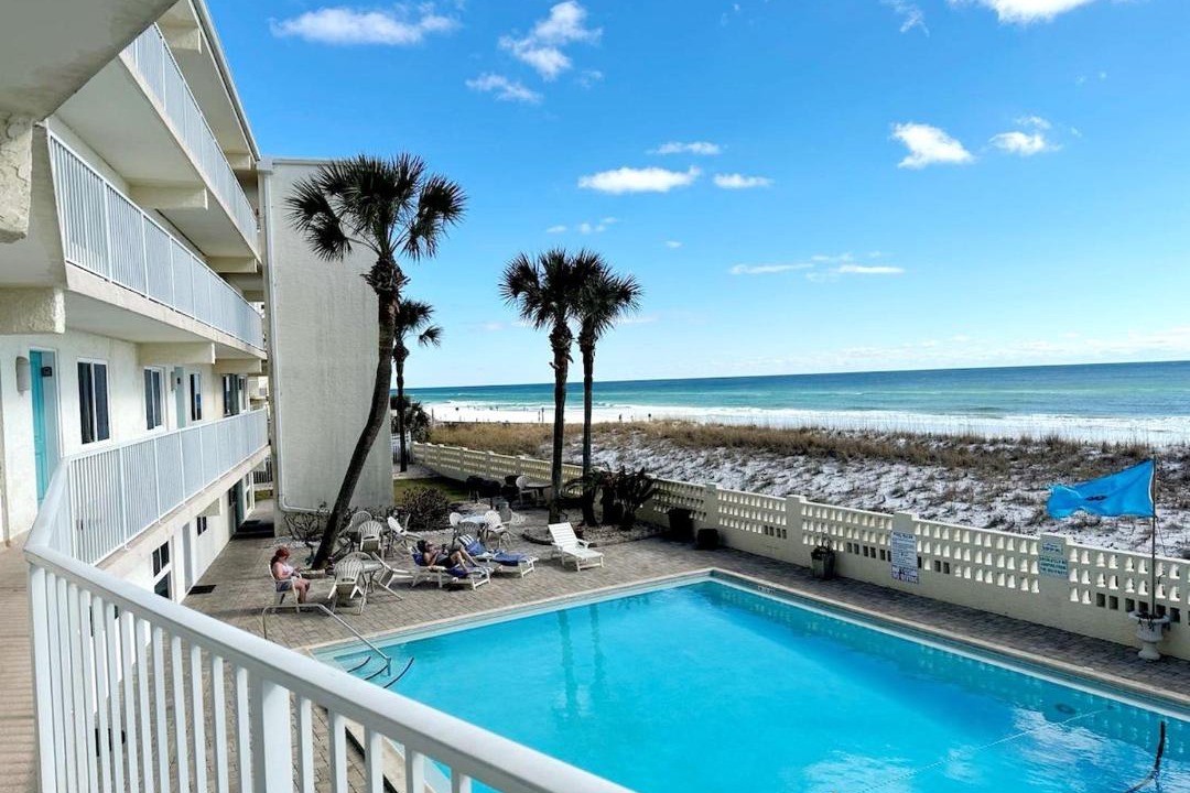 Photo of Patio Balcony in Fort Walton Beach