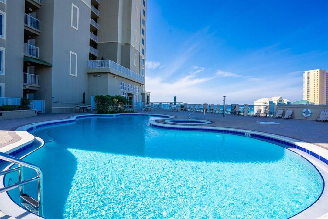 Photo of Patio Balcony in Panama City Beach