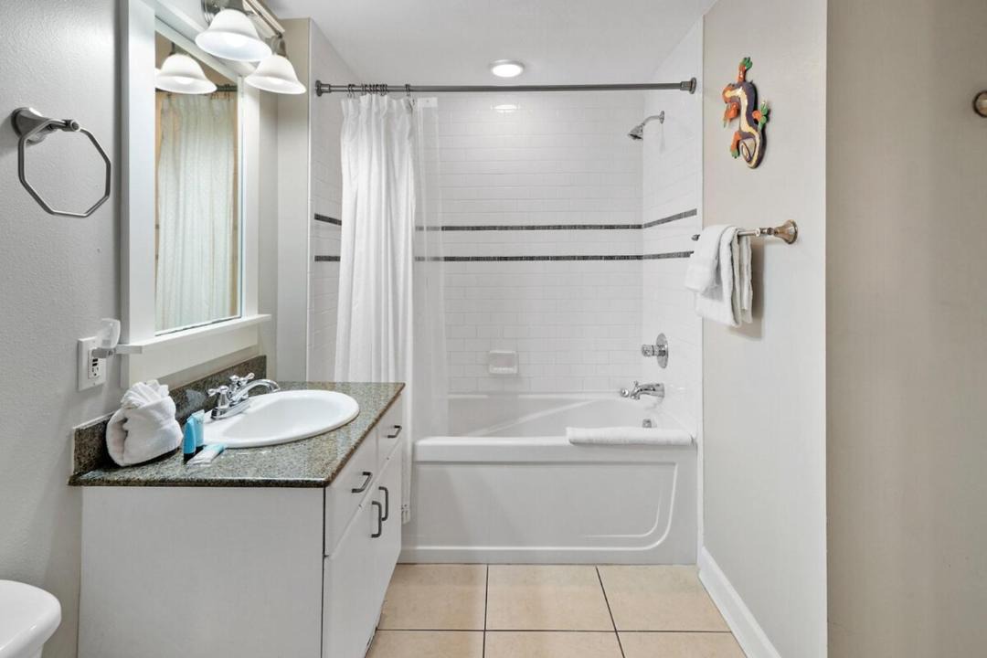Photo of Bathroom in Panama City Beach