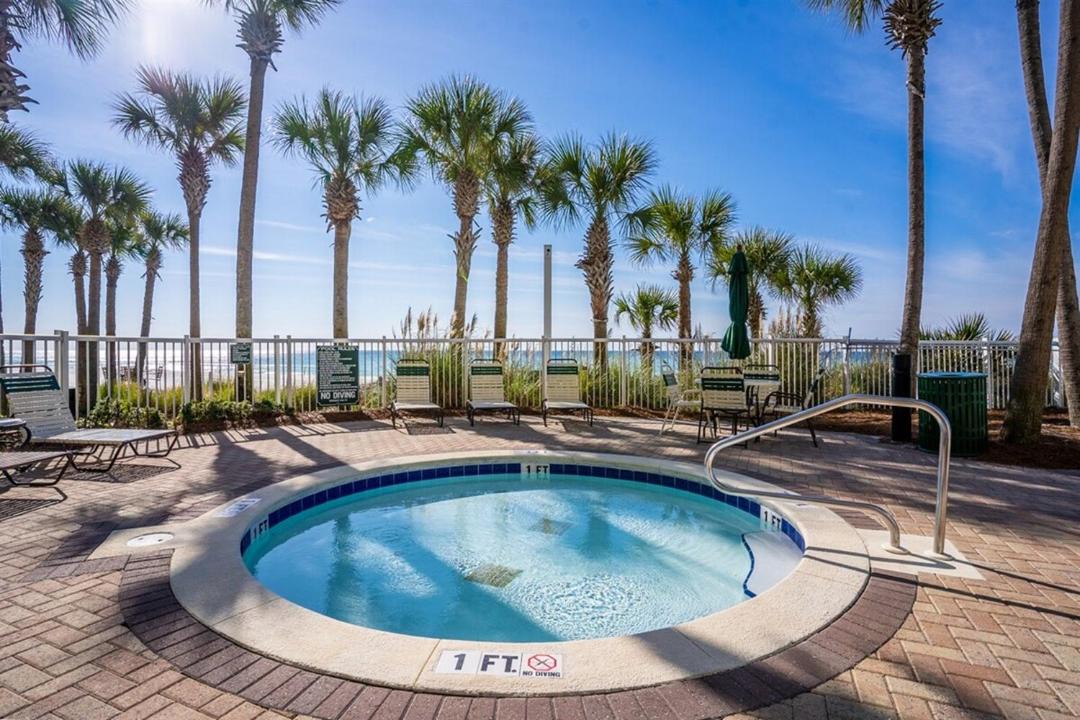 Photo of Patio Balcony in Panama City Beach