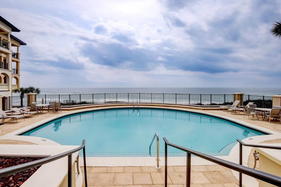 Photo of Patio Balcony in Santa Rosa Beach