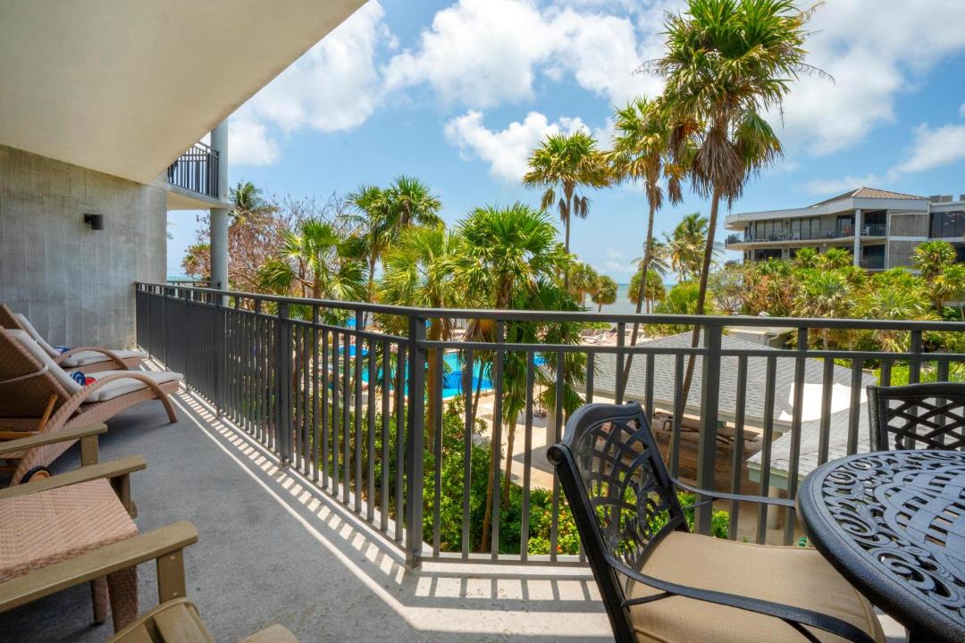 Photo of Patio Balcony in Key West