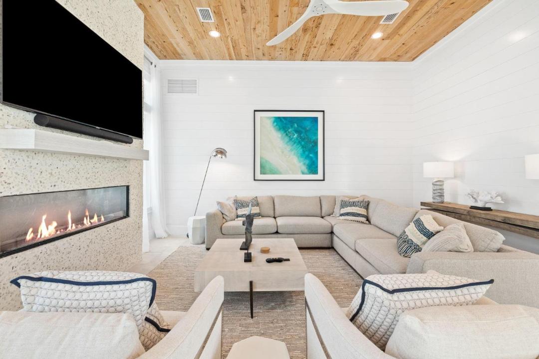 Photo of Livingroom in Inlet Beach