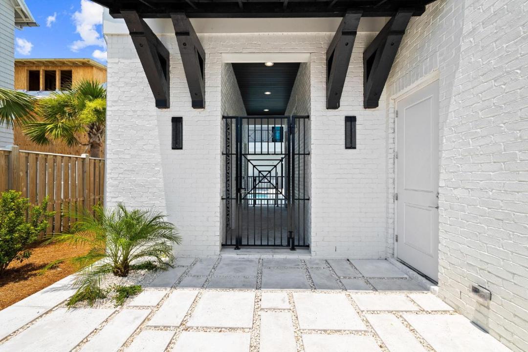 Photo of Patio Balcony in Inlet Beach