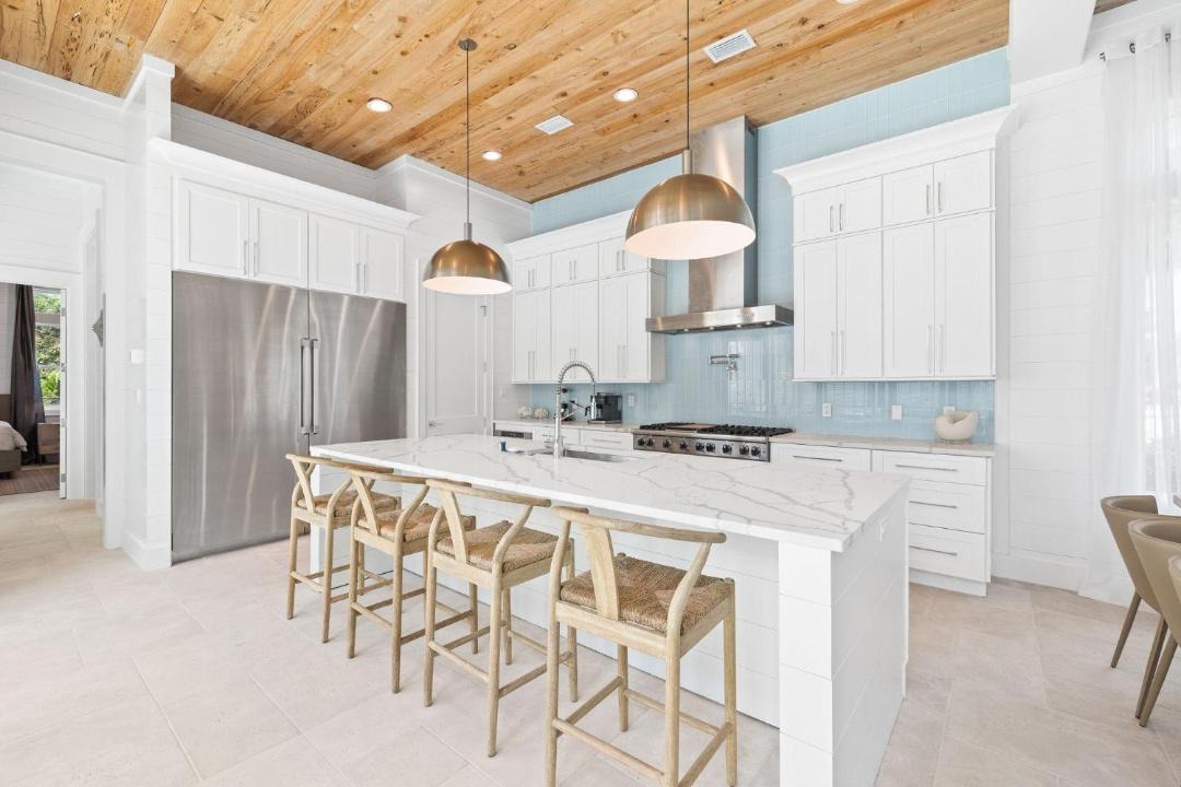 Photo of Kitchen in Inlet Beach