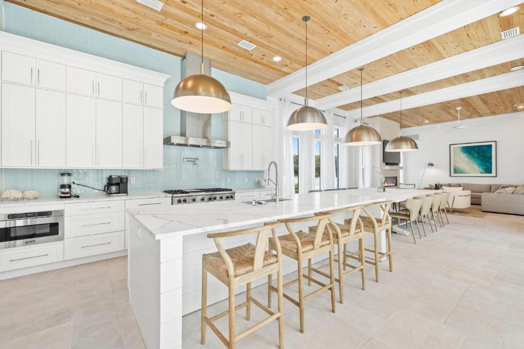 Photo of Kitchen in Inlet Beach