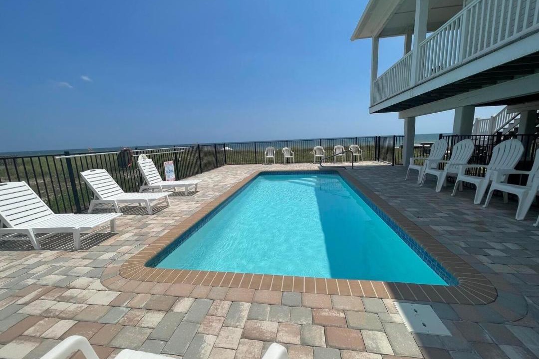 Photo of Patio Balcony in St. George Island
