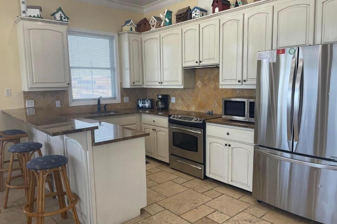 Photo of Kitchen in St. George Island
