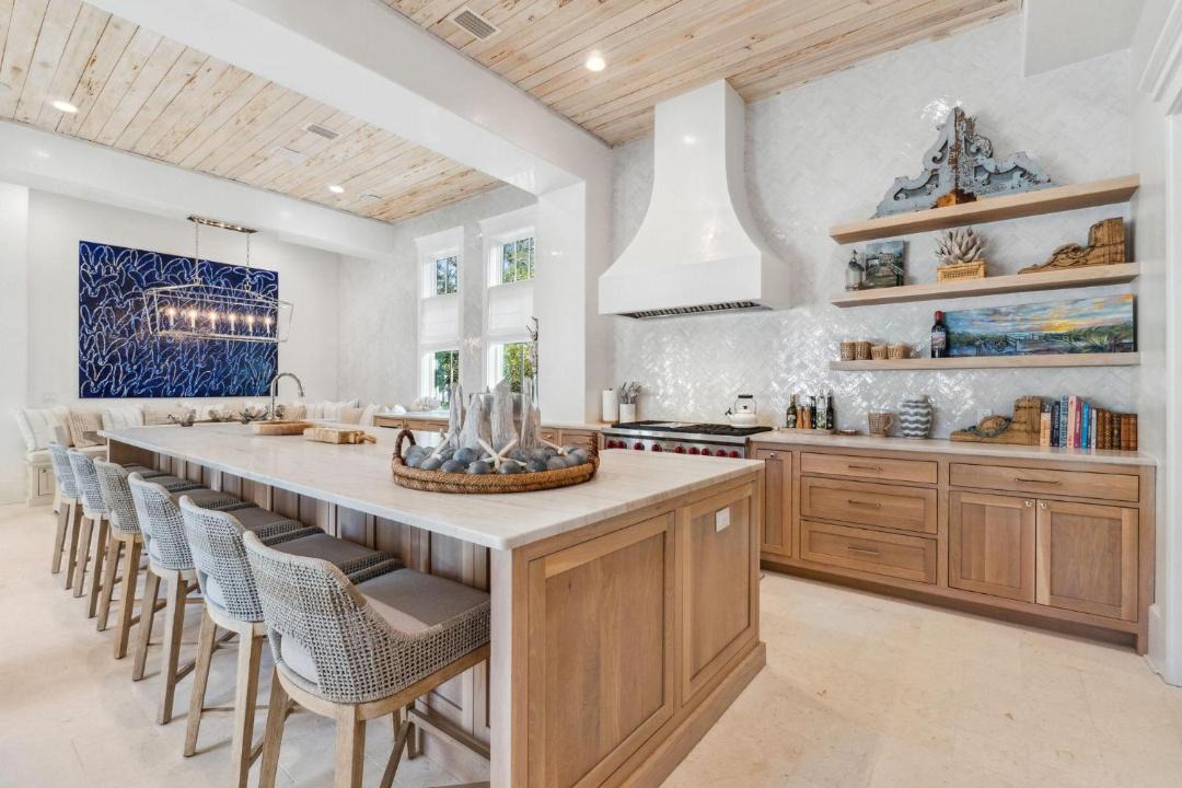 Photo of Kitchen in Rosemary Beach