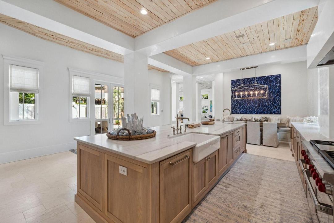 Photo of Kitchen in Rosemary Beach