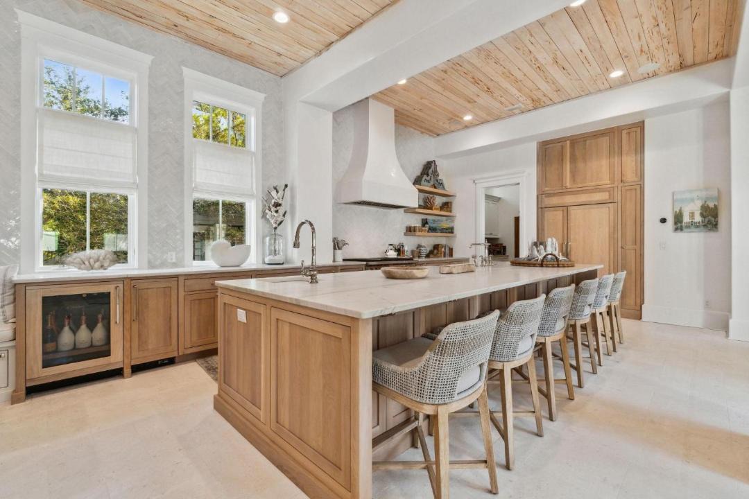Photo of Kitchen in Rosemary Beach