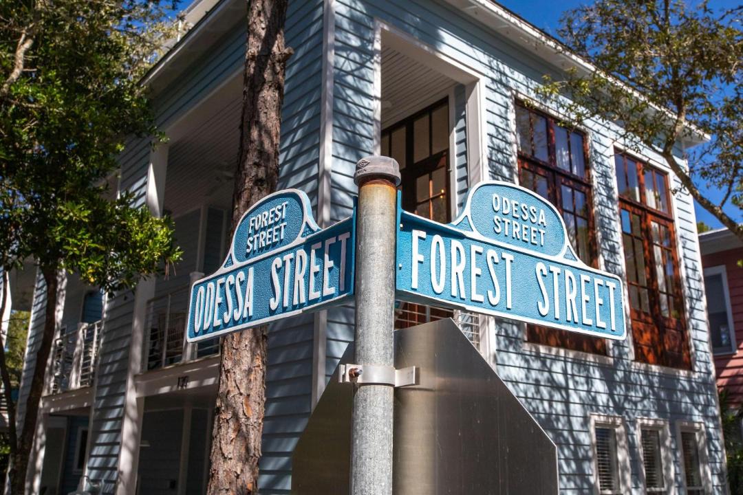 Photo of Buildings in Seaside