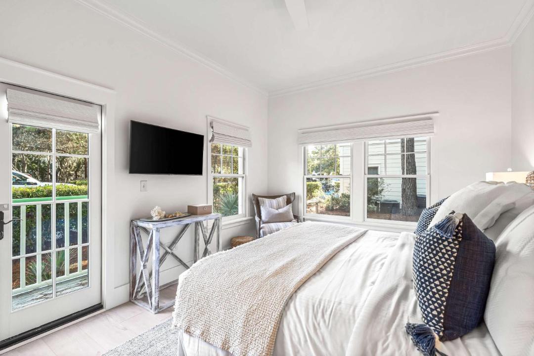 Photo of Bedroom in Watercolor