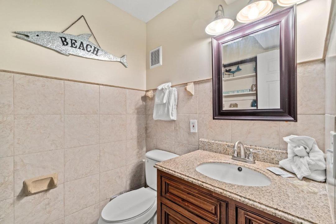 Photo of Bathroom in Panama City Beach
