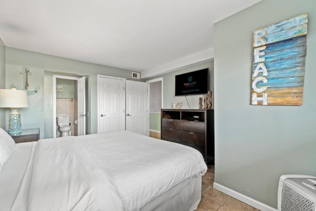 Photo of Bedroom in Panama City Beach