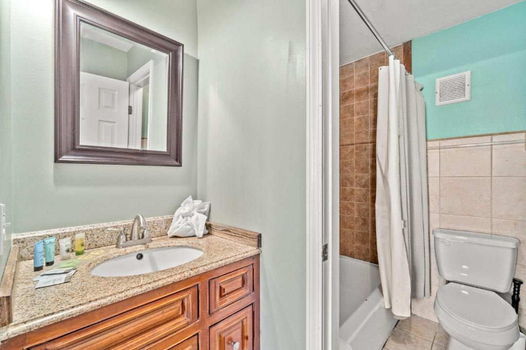 Photo of Bathroom in Panama City Beach
