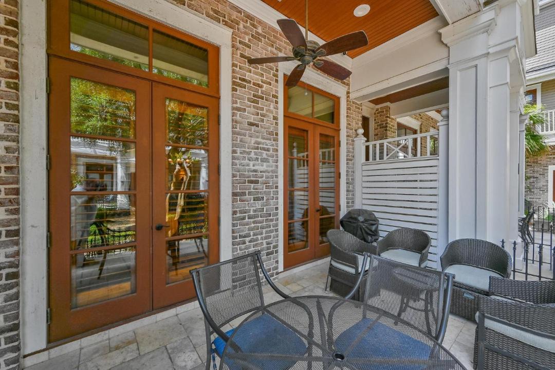Photo of Patio Balcony in Baytowne Wharf