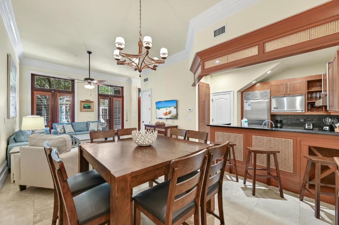 Photo of Kitchen in Baytowne Wharf
