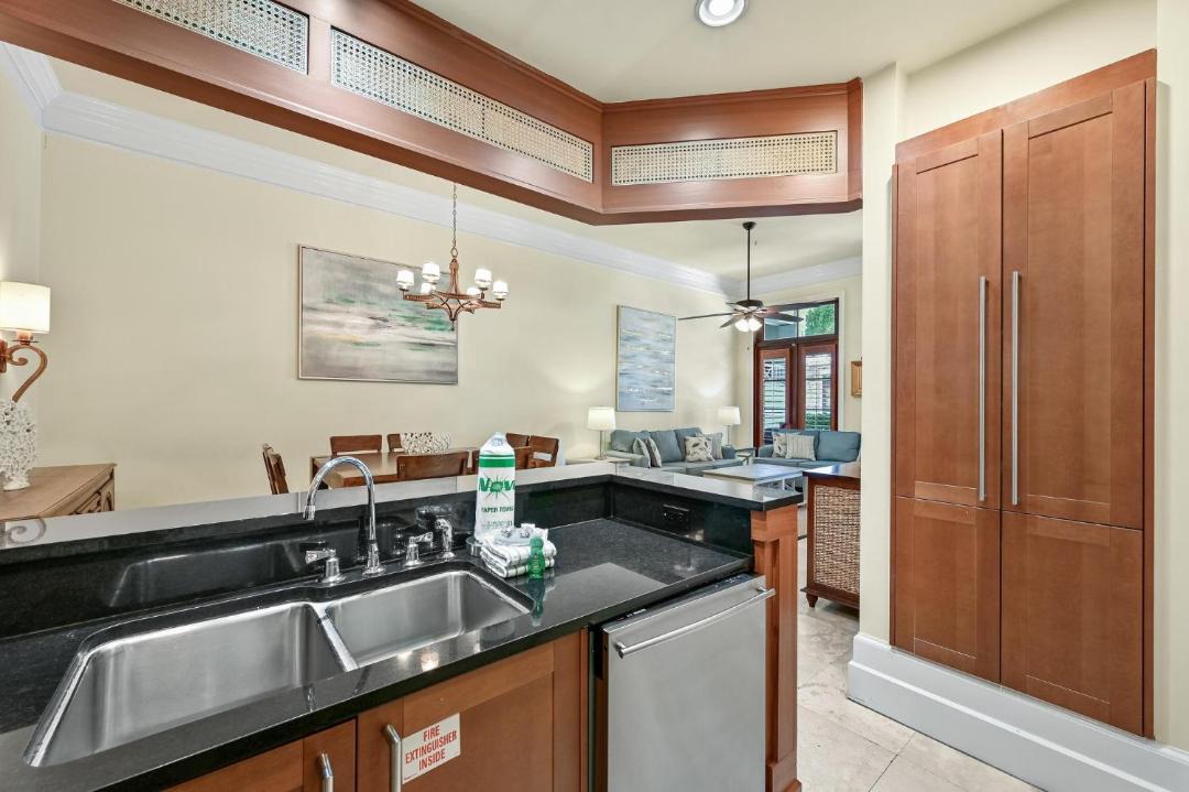 Photo of Kitchen in Baytowne Wharf