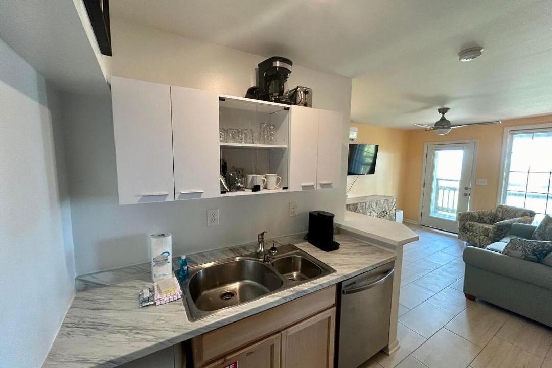 Photo of Kitchen in St. George Island