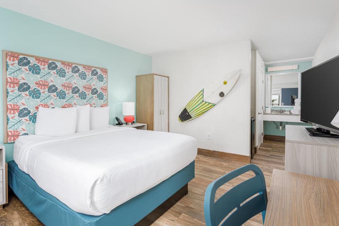 Photo of Bedroom in Pensacola Beach