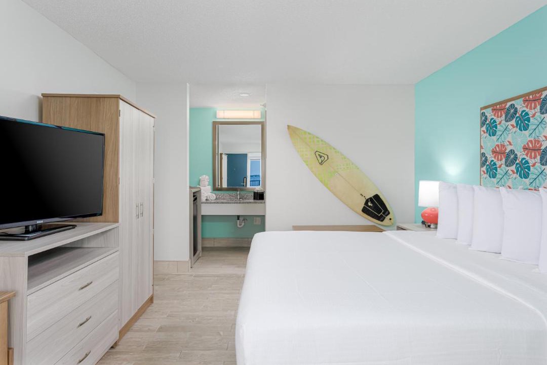 Photo of Bedroom in Pensacola Beach