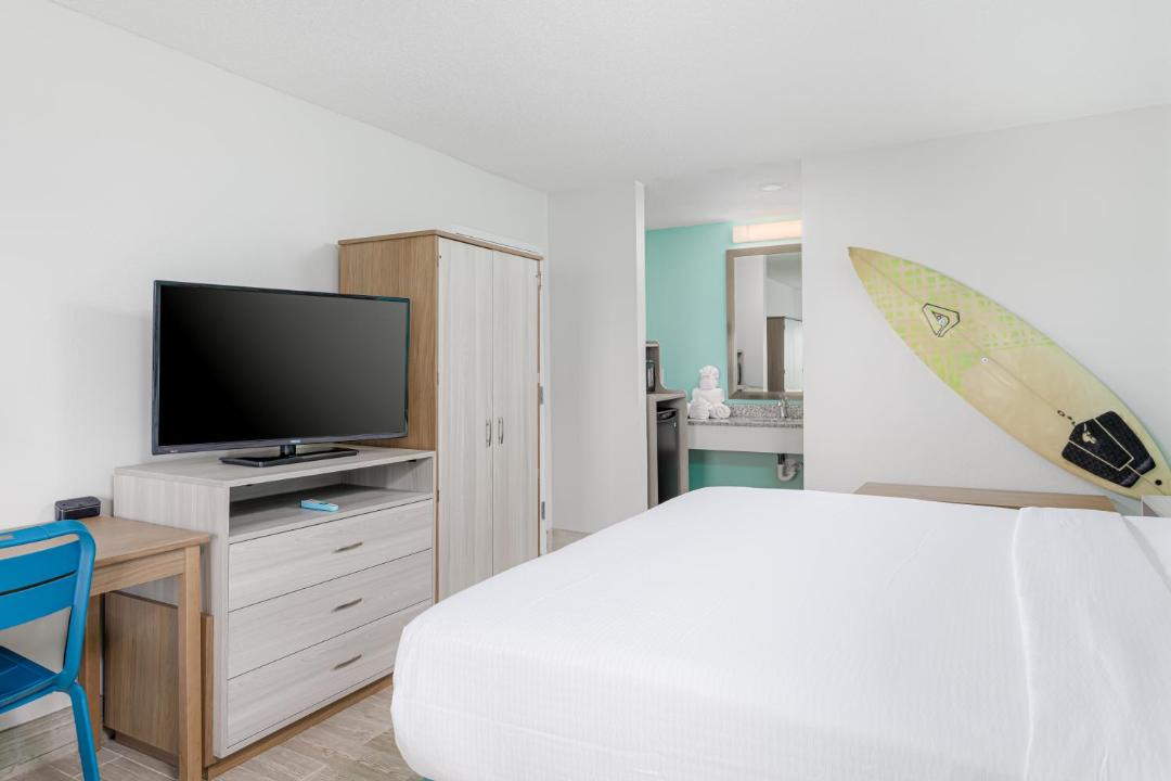 Photo of Bedroom in Pensacola Beach