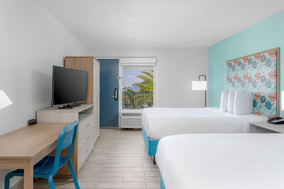Photo of Bedroom in Pensacola Beach