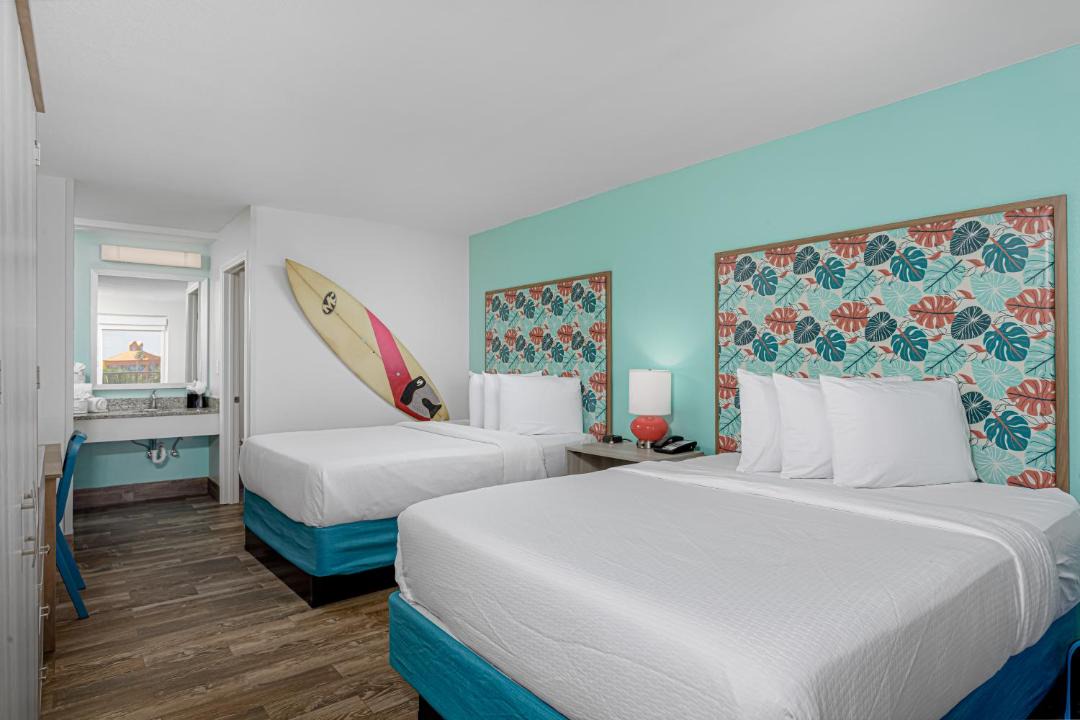 Photo of Bedroom in Pensacola Beach
