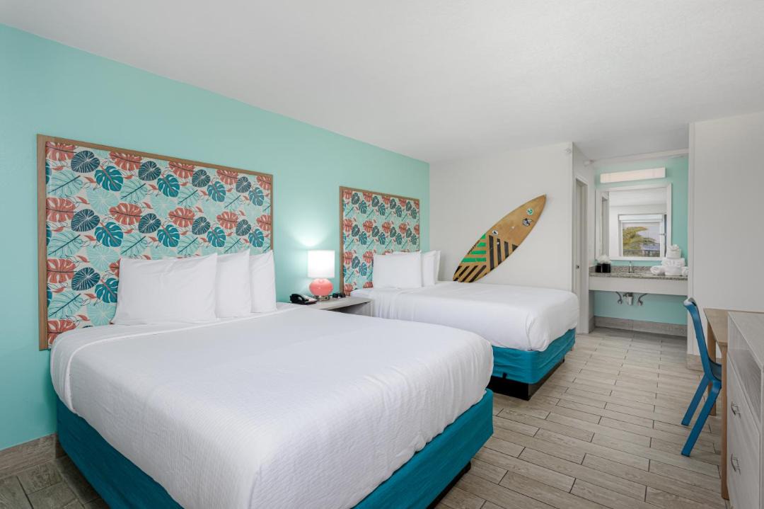 Photo of Bedroom in Pensacola Beach