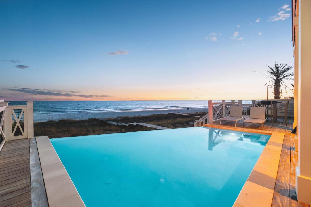 Photo of Patio Balcony in Hollywood Beach