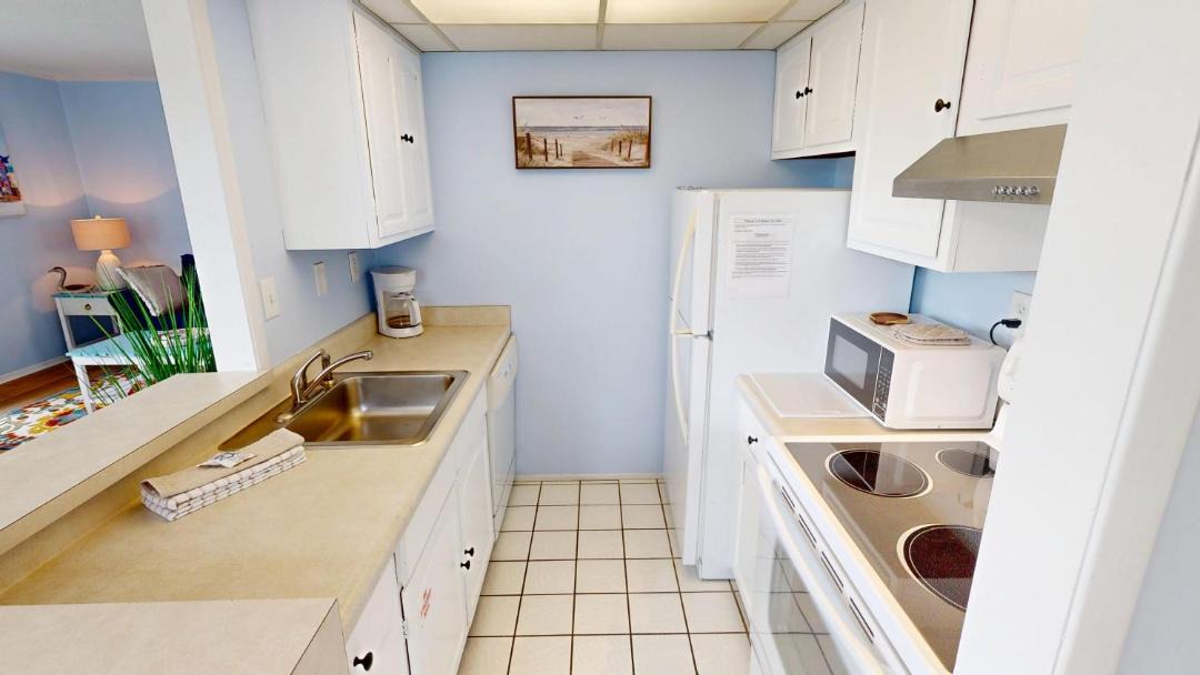 Photo of Kitchen in Holiday Isle
