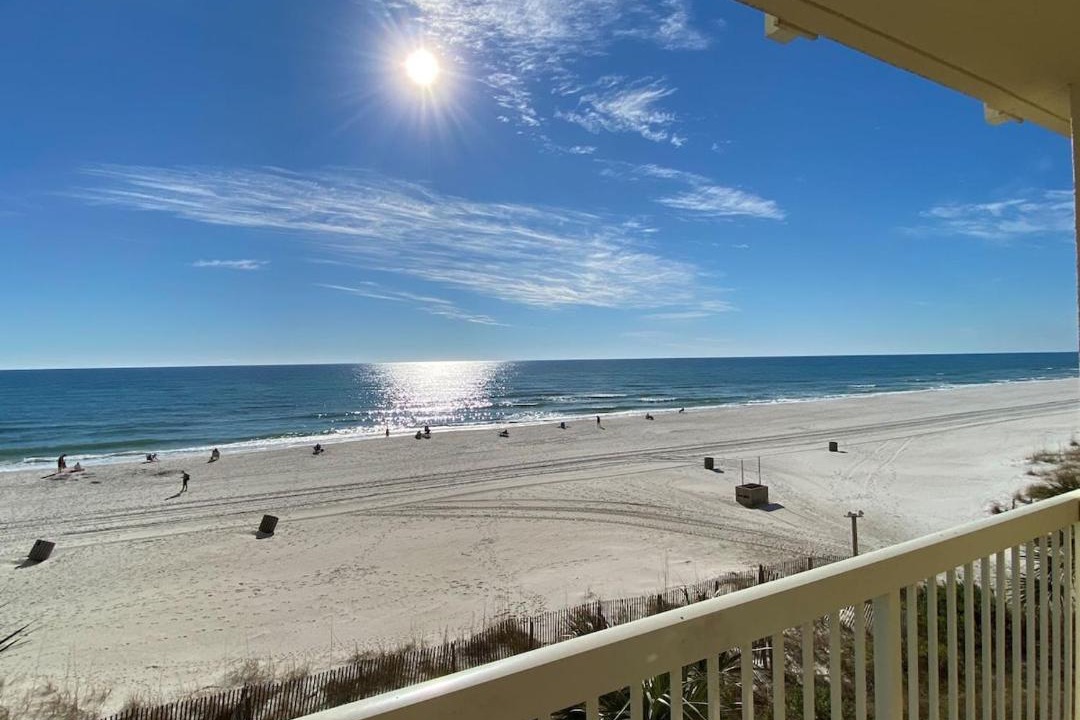 Photo of Patio Balcony in Miramar Beach