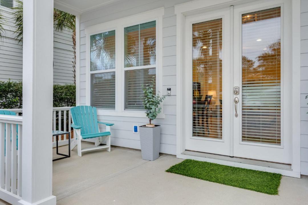 Photo of Patio Balcony in West Panama City Beach