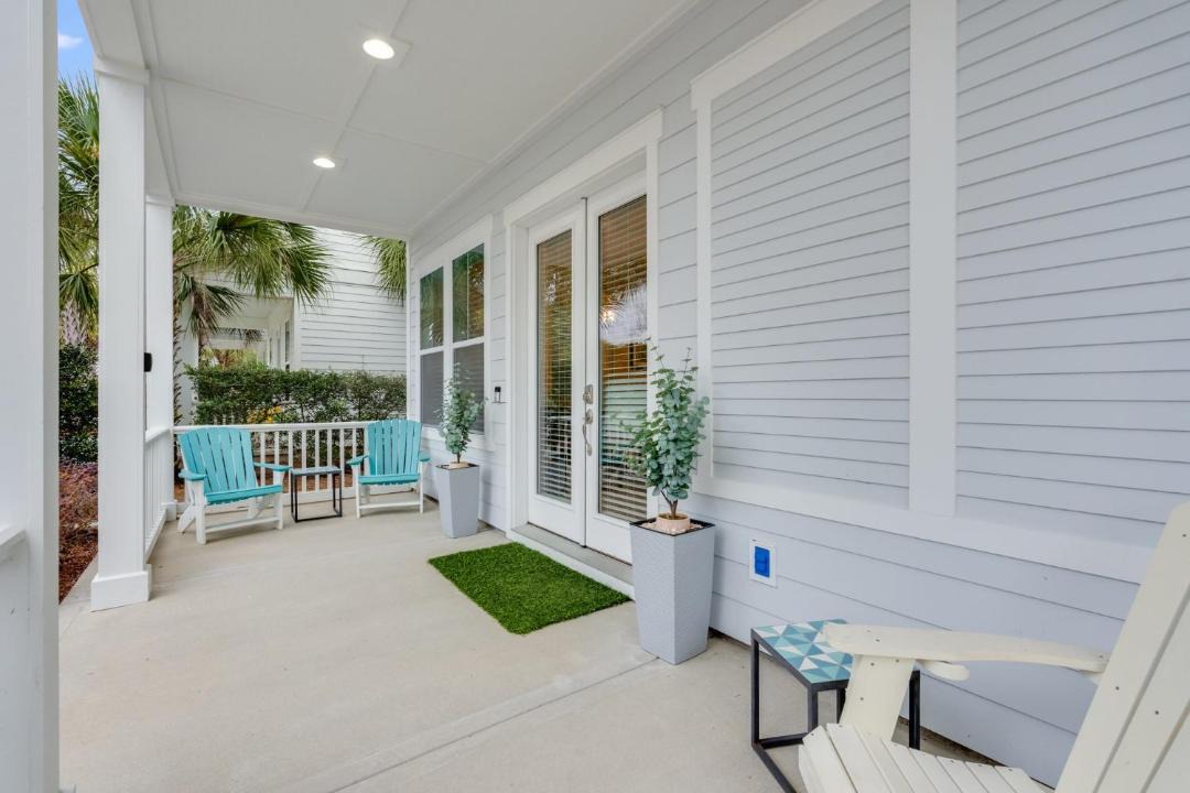 Photo of Patio Balcony in West Panama City Beach