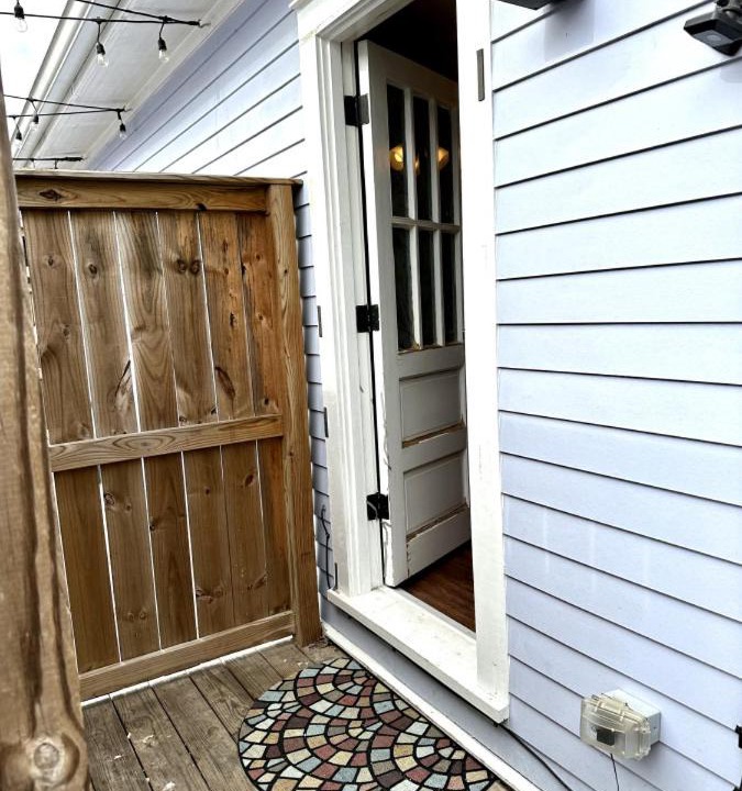 Photo of Patio Balcony in Treme