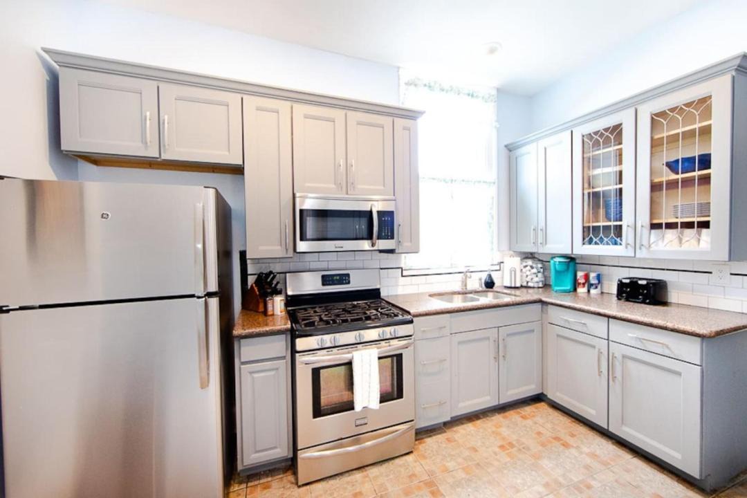 Photo of Kitchen in Seventh Ward