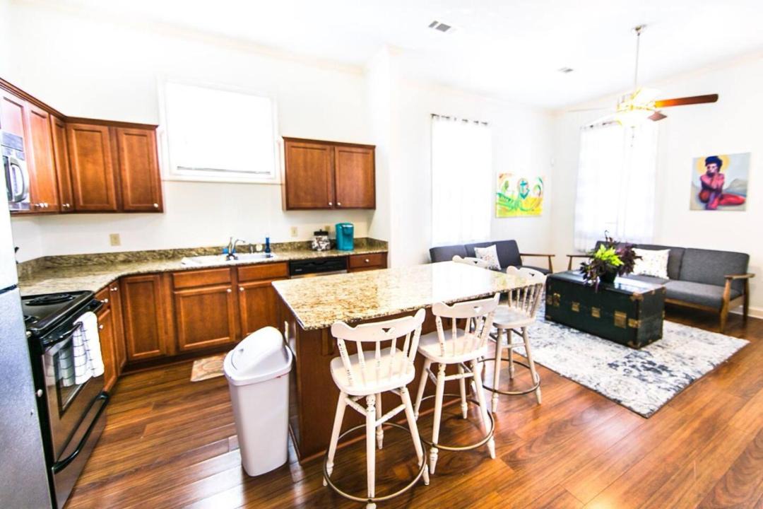 Photo of Kitchen in Treme