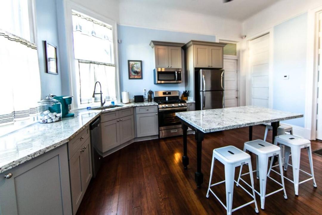 Photo of Kitchen in Seventh Ward