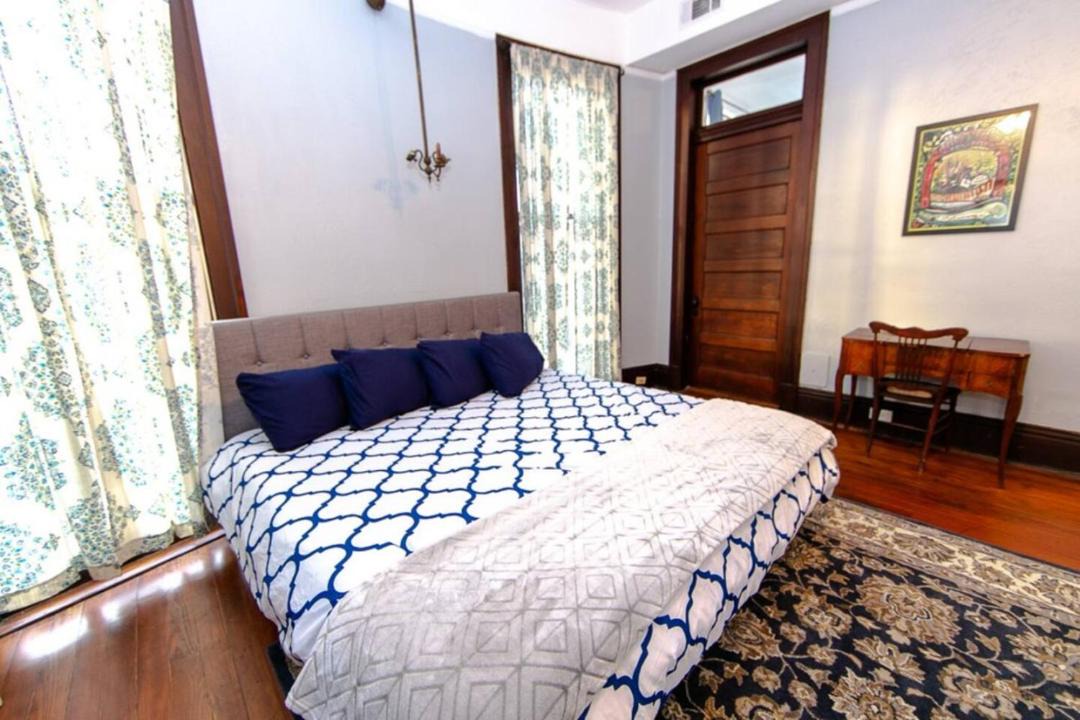 Photo of Bedroom in Seventh Ward
