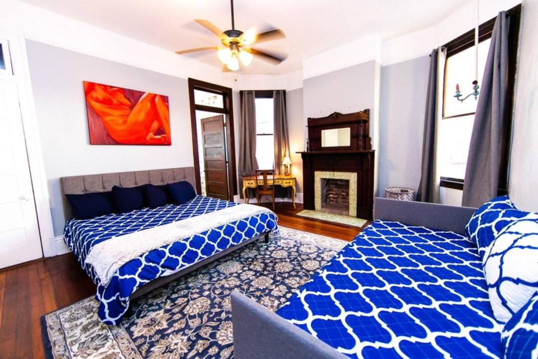 Photo of Bedroom in Seventh Ward