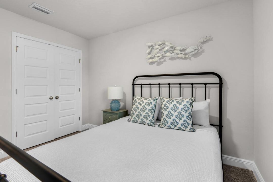 Photo of Bedroom in Gulf Breeze